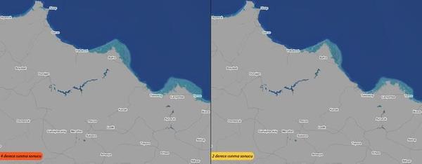 Raporda Trkiye iin ok nemli sonular tayan 2 madde<br>  -- Sahil kylarndaki ehirlerdeki deniz seviyeleri 21'inci yzyl boyunca ykselmeye devam edecek. Rakm dk yerlerde deniz taknlarn ve deniz erozyonlarn daha sk greceiz. Gemite 100 senede bir yaanan ar ulardaki deniz seviyesi olaylar yzyl sonunda her yl yaanr hale gelecek.  <br>  -- Baz ehirler, artan scaklklar, ar ya kaynakl ehirler ve sahillerde ykselen deniz seviyeleri nedeniyle yaanamaz hale gelecek.
