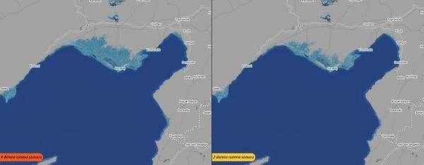 2050 ile 2100 arasn belirlemek bizim elimizde<br>  IPCC raporunun yazarlarndan iklim bilimci Robert Kopp, The Conversation'a yapt aklamada, getiimiz 10 ylda kresel ortalama deniz seviyelerinin her yl 4 milimetre (toplam 4 santimetre) arttn belirterek, "Bu fark, iki faktre bal olarak daha da alacak: Birincisi kutuplardaki ve da buzullarndaki buzlarn erimesi, ikincisi de okyanustaki suyun hacminin sndka artmas" diye konutu.