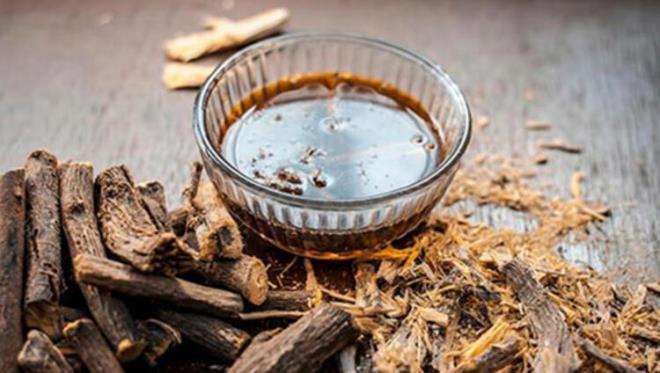 Meyan kk:<br>  lser ve kabzlk gibi sindirim sistemi rahatszlklarn hafifletebilen ifal bir bitkidir.