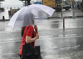 Meteoroloji Genel Mdrlnden yaplan aklamaya gre, bugn saanak ya beklenen iller yle: Orta Karadeniz kylar, Dou Karadeniz ile stanbul'un Anadolu Yakas, Kocaeli, Sakarya, Yalova, Dzce, Sinop, Erzurum, Kars, Ardahan ve Van evrelerinde saanak ve yer yer gk grltl saanak ya olacak. Dier yerlerde havann az bulutlu ve ak gemesi ngrlyor.