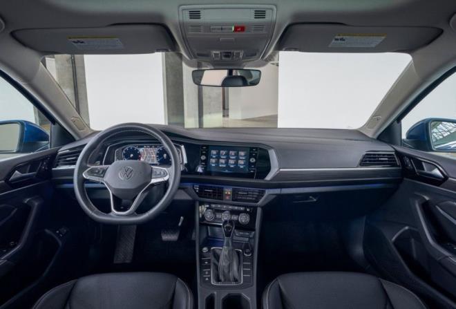 Jetta'da artk stmal n ve arka koltuklarn yan sra havalandrma zelliine sahip n koltuklar da opsiyon olarak sunuluyor.