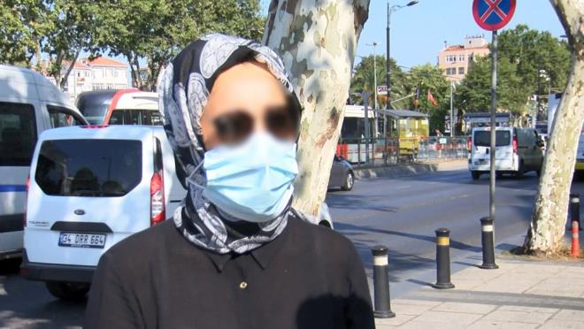 "'ANNE BEN LYORUM' DEDM"     Eve dndnde kanamas olduunu fark eden E.B. "'Anne ben lyorum' dedim, sonrasnda hi bir ey hatrlamyorum. Ambulans beni gtrd, gzm hastanede atm" diye konutu.