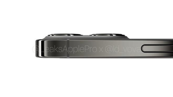 Ayrca arkadaki kamera tasarm da deiiklie uram durumda. knt iPhone 12'ye gre azaltlm. te yandan kamera modl genilemi.     LeaksApplePro'nun iddialarna gre bu sznt cihazn neredeyse son hali. Seri retimde bir iki deiiklik olabilir ancak iddialara gre byk bir deiiklik beklenmiyor.