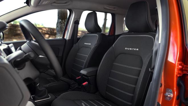 Yeni Duster'n tamamen elektrikli direksiyon sistemi orta ve yksek hzl srler iin yeniden ayarlanyor. Direksiyon, 70 km/s?nin zerindeki hzlarda biraz daha sertleiyor.    Media Display ve Media Nav arayznde eko sr bilgilerinin yan sra 4x4 ekranndan yan eim ler, eim as, pusula ve altimetre gibi zelliklere ulalyor.