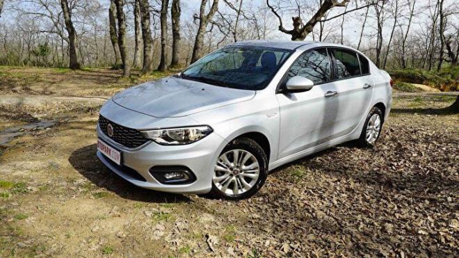 Fiat Egea 1.3 Multijet Comfortline Sedan Dizel Manuel 151 bin 700