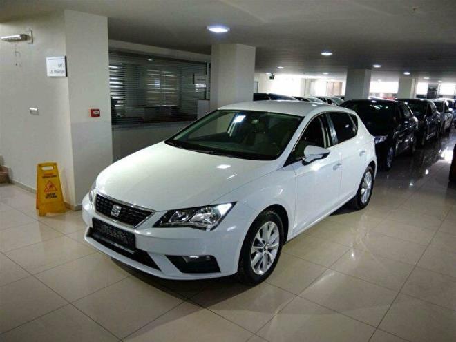 2017 Seat Leon 1.6 TDI Start&Stop Style Hatchback Dizel Otomatik 240 bin 500 TL