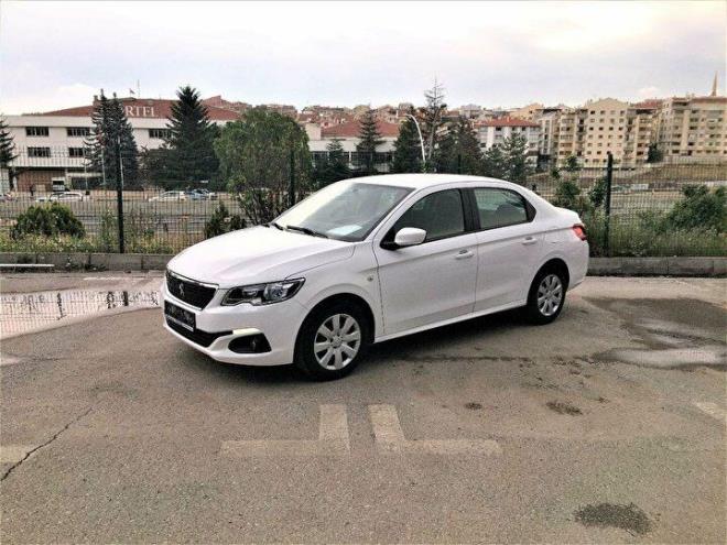 2018 Peugeot 301 1.6 BlueHDI Active Sedan Dizel Manuel 149 bin 800 TL