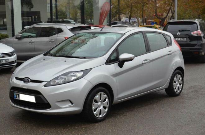2012 Ford Fiesta 1.4 TDCI Trend Hatchback Dizel Manuel 106 bin 300 TL