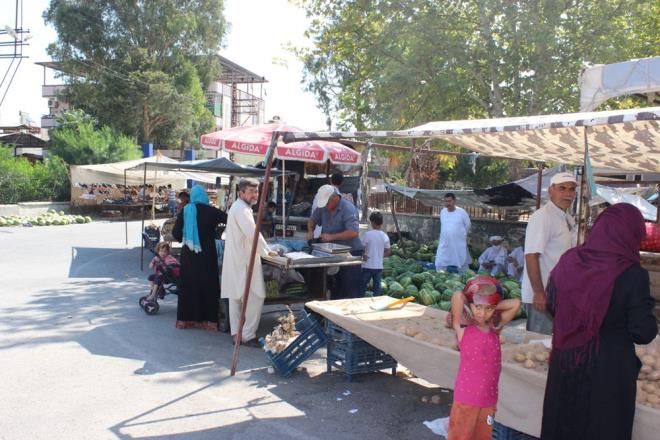 brahim Allahyar ise vatanlarnn Trkiye olduunu belirterek, ?Biz doma byme Ovakent Mahallesi?nde yaamaktayz. Babalarmz 1982 ylnda gelmiler ve hala yaamaktayz. Trk vatanda olarak doduk ve Trkiye?den de ok memnunuz, askerliimizi de burada yaptk. Bizim vatanmz, topramz Trkiye. Baba topra Afganistan? elbette merak ediyoruz ama gitmek nasip olmad? dedi.