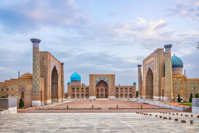 ZBEKSTAN  zbekistan, Trk vatandalarna 30 gn sreyle vizesiz oldu. Uygulama, 10 ubat 2018 itibariyle balad.