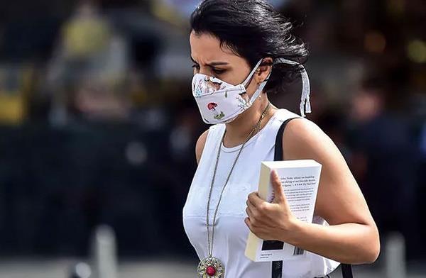 "Bu, insanlarn maske takmasn salayp salayamayacamz ve maskelerin ie yarayp yaramadn grmek iin bir laboratuvar almasnn kontroln dnyadaki insanlarn gerek hayattaki eylemleriyle birletiren gerekten salam verilerdir."