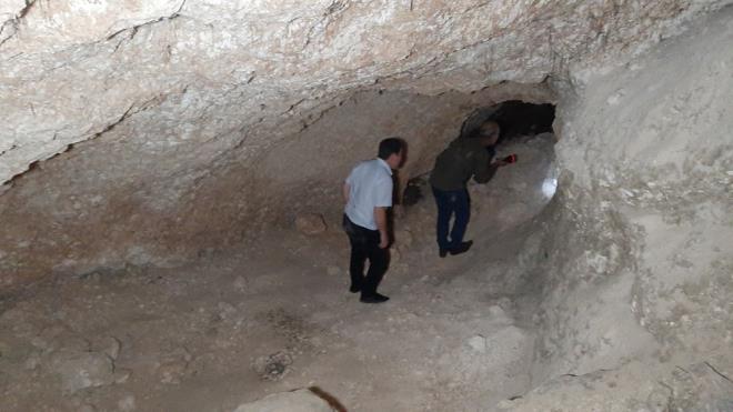 Mze Mdrlnn, tnel yapsnn tescili iin anlurfa Kltr Varlklarn Koruma Kuruluna bavuraca renildi.