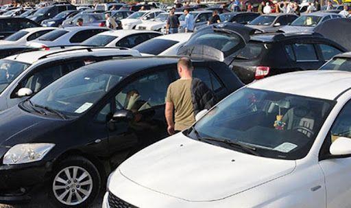 Ford, 44 bin 812 satla drdnc ve Toyota da 36 bin 507'lik satla beinci srada yer ald.