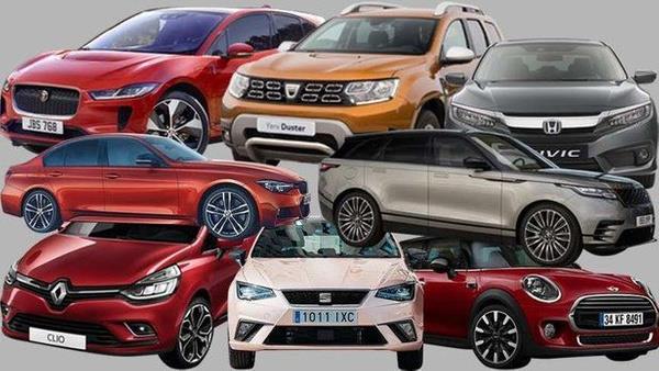 Hafif ticari ara segmentine bakldnda ise 4 bin 430 satla Fiat, listenin ilk srasnda yer ald.