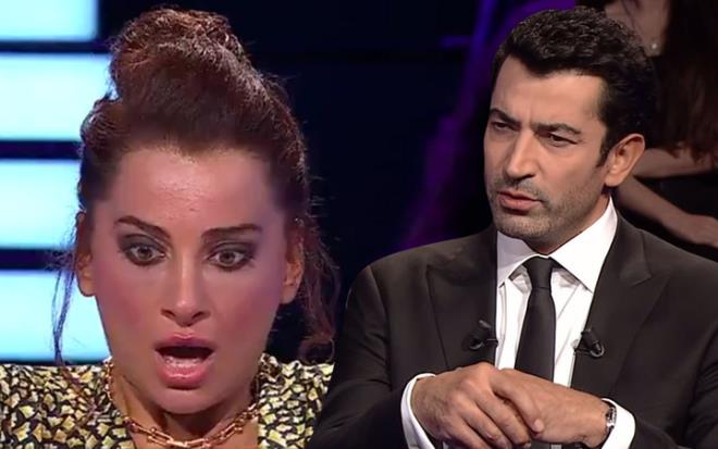 Kenan mirzalolu'nun sunumuyla yaynlanan 'Kim Milyoner Olmak ster' yarmas, dn akam yeni blmyle ekranlara geldi. 'Kim Milyoner Olmak ster'in yaynlanan yeni blmne Zerrin Pervane isimli yarmac damgasn vurdu.