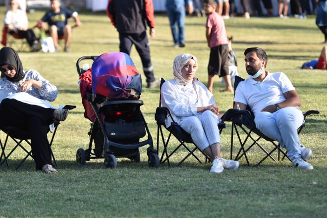 Karavan Dernei Bakan Eray akn ile Ulusal Kamp Karavan Federasyonu Bakan Leyla zda da byle bir etkinlikle kamp ve karavanclar buluturduklar iin Bykehir ve Orhaneli Belediyesi'ne teekkr etti.  Bakan Akta, sylei programlaryla festivale ayr bir renk katan sosyal medya fenomenleri Letsgokaravan, ZOE Bus Lfe ve Hikmet Day, Rotasz Baran ile Hello People'a teekkr plaketi verdi.