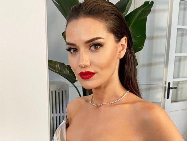 Fahriye Evcen: 150 bin TL, aylk 600 bin TL