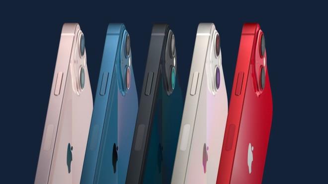 Ayrca pembe, mavi, gece, yldz ve krmz olarak be yeni renk geliyor.