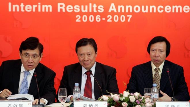 22. KWOK ALES -HONG KONG  Serveti: 35.6 milyar dolar