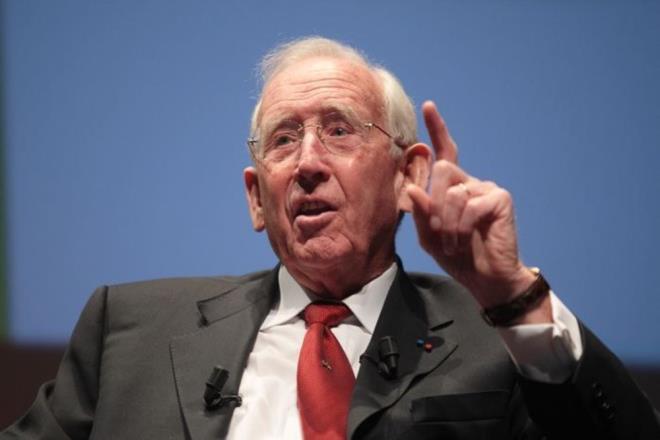 15. MULLIEZ ALES -FRANSA  Serveti: 45.9 milyar dolar