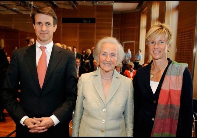 16. QUANDT ALES - ALMANYA  Serveti: 42.3 milyar dolar