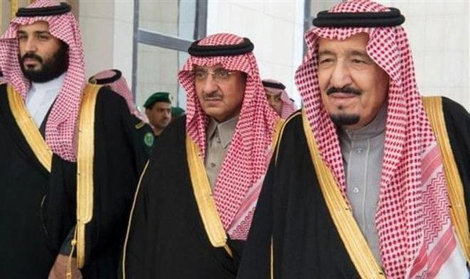 5. AL SUUD YA DA SUUD ALES - SUUD ARABSTAN  Serveti: 100 milyar dolar