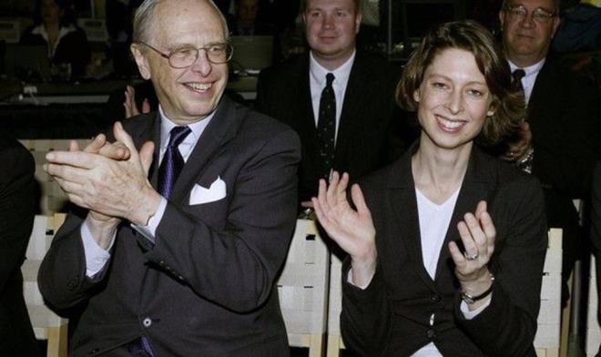 8. JOHNSON ALES - ABD Boston  Serveti: 61.2 milyar dolar