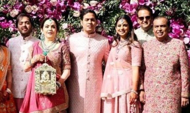 6. AMBAN ALES - HNDSTAN  Serveti: 93.7 milyar dolar