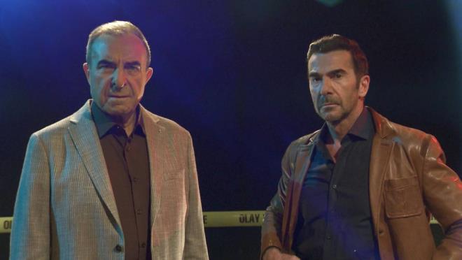 Dizinin bir sahnesinde salgna kar topyekn mcadelenin nemine deinen Rza Baba, u cmleleri kurdu: