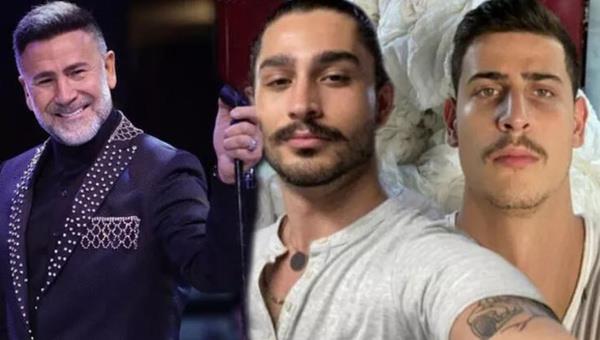 te yandan zzet Yldzhan, yaz dneminde bo vakit geirmemelerini istedii oullar Mustafa, Ali Yua ve Veysel Efe'ye zmir'deki otelinde grev vermiti.