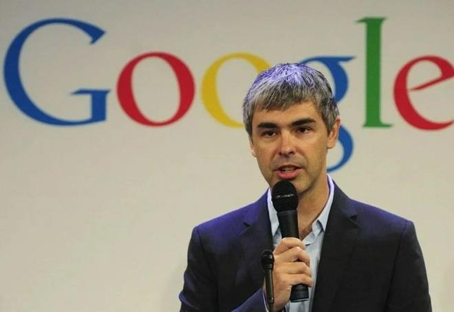 7-LARRY PAGE: 116,6 MLYAR DOLAR    Google