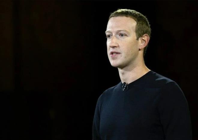 5-MARK ZUCKERBERG: 122,4 MLYAR DOLAR    Facebook Grubu