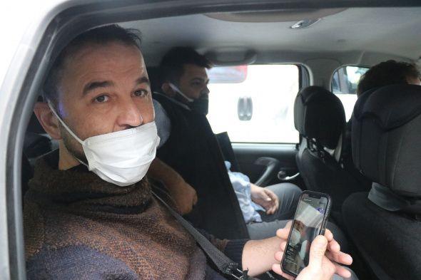 Konumalaryla ekipleri ileden karan zdemir ve ofr gzaltna alnarak ifadesi alnmak zere emniyet mdrlne gtrld.