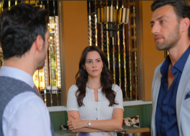 Yaz dneminde balayan kimizin Srr isimli dizinin reyting performans giderek dnce ATV areyi erken final yapmakta buldu. imdiye kadar 8 blm yaynlanan dizinin 10. blm itibari ile final yapaca bilgisi kulislerde konuulmaya balad.