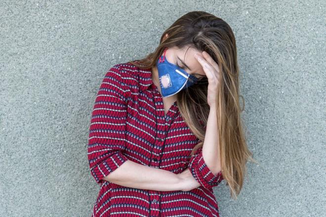 Semptomlarn sekiz hafta ya da daha uzun srmesiyle, ?uzun sreli Covid-19? durumu ortaya kyor.