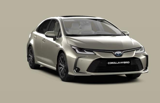 COROLLA Hybrid Dream e-CVT    Fiyat 450.200 TL    TV Tevikli Liste Fiyat - 288.550 TL    COROLLA Hybrid Flame e-CVT    Fiyat 464.100 TL    TV Tevikli Liste Fiyat - 297.400 TL    COROLLA Hybrid Flame X-Pack e-CVT     Fiyat 477.200 TL    TV Tevikli Liste Fiyat - 366.500 TL    COROLLA Hybrid Passion X-Pack e-CVT    Fiyat 518.400 TL    TV Tevikli Liste Fiyat - 398.050 TL