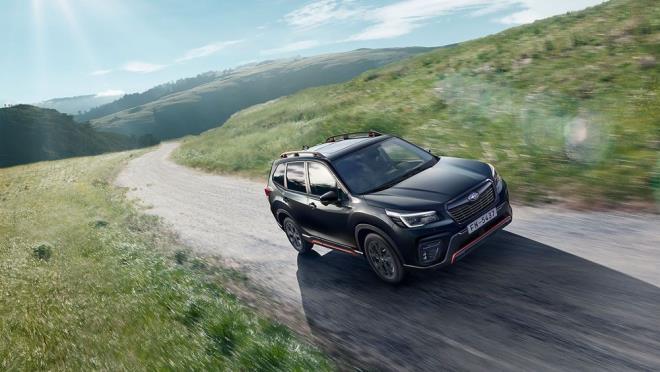 Subaru Forester e-Boxer 2.0i e-Sport     Fiyat 739.716 TL