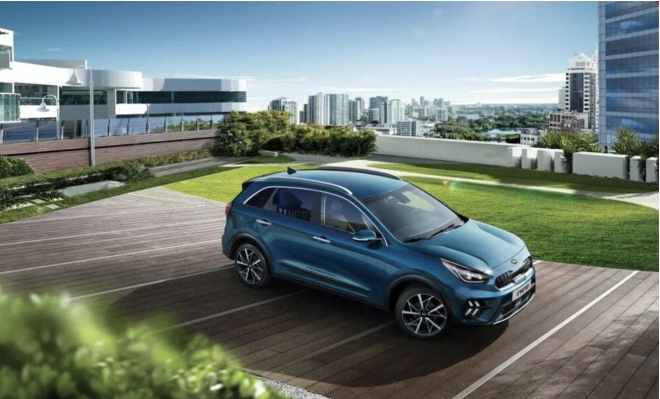 Kia NIRO 1.6L 141 PS DCT Prestige - Hibrit (Otomatik)     Fiyat 469.900 TL