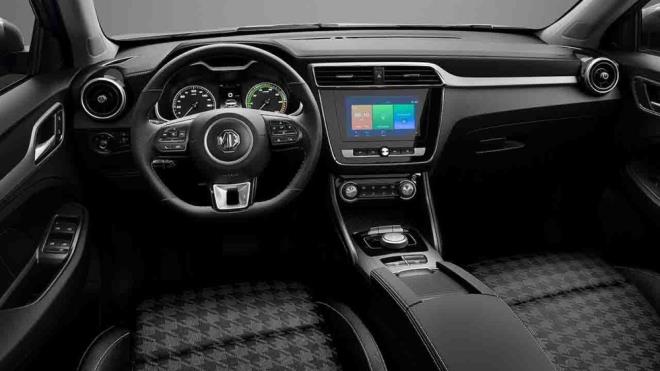 MG ZS EV Luxury 439.000 TL