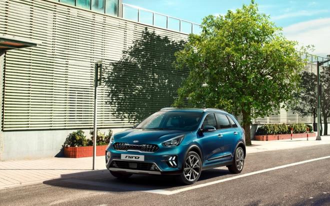 KA    Kia NIRO 1.6L 141 PS DCT Prestige - Hibrit (Otomatik)     Fiyat 469.900 TL