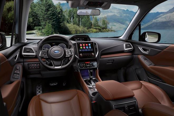 Subaru Forester e-Boxer 2.0i e-Xclusive      Fiyat 789.816 TL