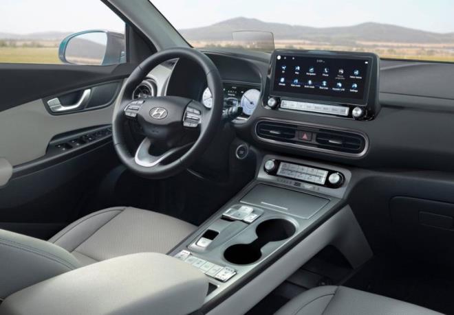 YEN KONA Elektrik 150kW Progressive - 734.000 TL