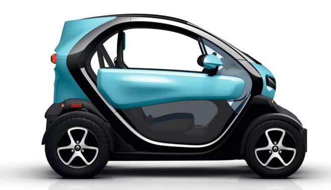 Renault Twizy Urban     Fiyat 191.900 TL