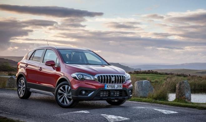 SX4 S-CROSS HBRT 1.4 Boosterjet 48V Mild Hybrid 6AT Elegance Otomatik Benzinli    Fiyat 335.900 TL