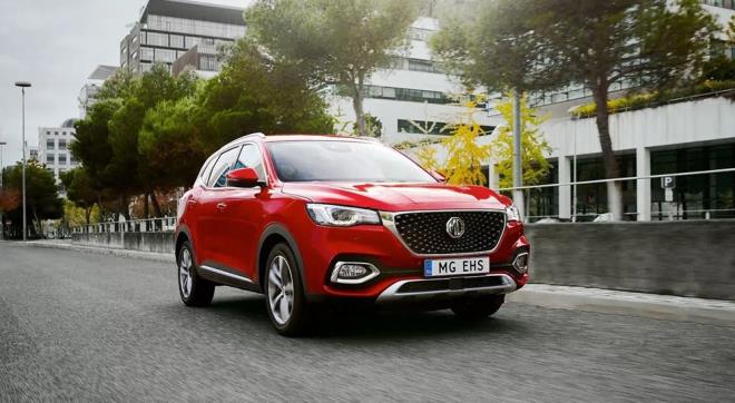 MG  MG EHS Plug-in Hybrid Comfort - 649.000 TL