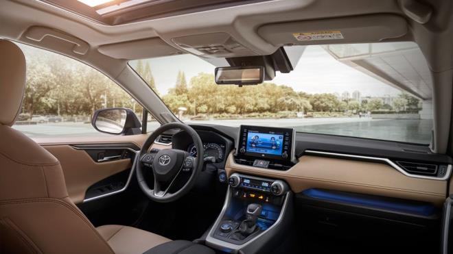 RAV4 Hybrid 4x4 FPassion X-Sport e-CVT    Fiyat 950.100 TL    TV Tevikli Liste Fiyat - 743.400 TL