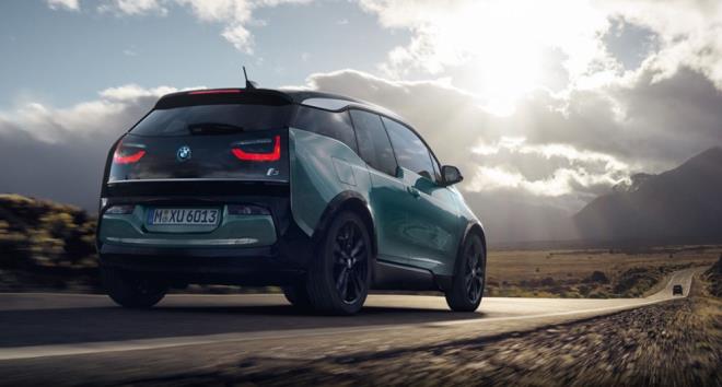 BMW i3s (120 Ah) Edition Electric - Otomatik - 184 bg    Fiyat 704.000 TL