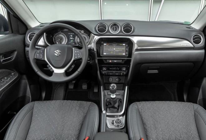 Vitara 1.4 Boosterjet 48V Mild Hybrid 6AT GLX Premium (Tek Renk) Otomatik Benzinli 4x2  - 408.950 TL    1.4 Boosterjet 48V Mild Hybrid 6AT GLX Premium (ift Renk) Otomatik Benzinli 129 PS 4x2 - 412.950 TL    1.4 Boosterjet 48V Mild Hybrid Allgrip 6AT GLX Premium (Tek Renk) Otomatik Benzinli 129 PS 4x4 - 434.950 TL    1.4 Boosterjet 48V Mild Hybrid Allgrip 6AT GLX Premium (ift Renk) Otomatik Benzinli 129 PS 4x4 - 438.950 TL