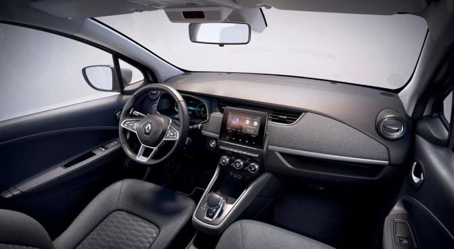 Renault ZOE Zen 80 kW Z.E. 50 - 368.900  TL