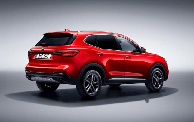 MG EHS Plug-in Hybrid Luxury - 689.000 TL